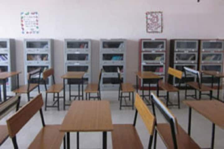 Indira Gandhi College of Nursing, Jabalpur campus photo 2