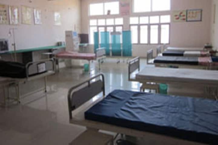 Indira Gandhi College of Nursing, Jabalpur campus photo 3