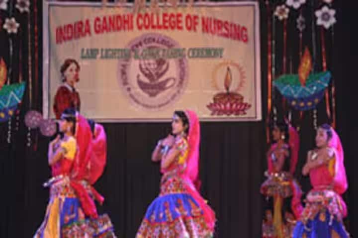 Indira Gandhi College of Nursing, Jabalpur campus photo 6