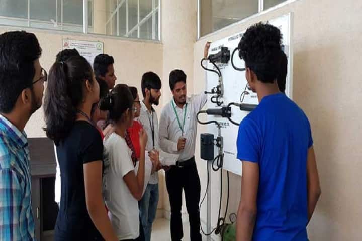 New Horizon Institute of Technology and Management, Thane campus photo 4