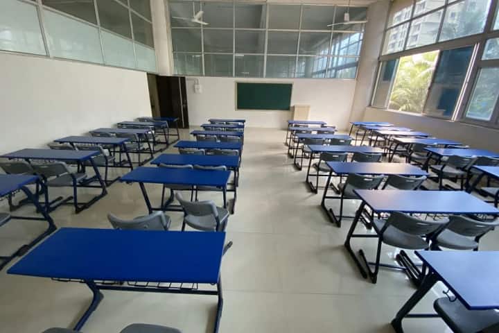 New Horizon Institute of Technology and Management, Thane campus photo 6