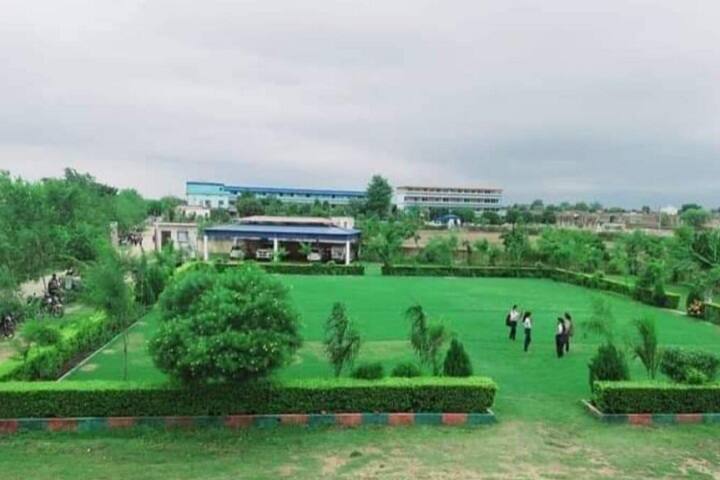Pahalwan Gurudeen Prasikshan Mahavidyalaya, Lalitpur campus photo 2