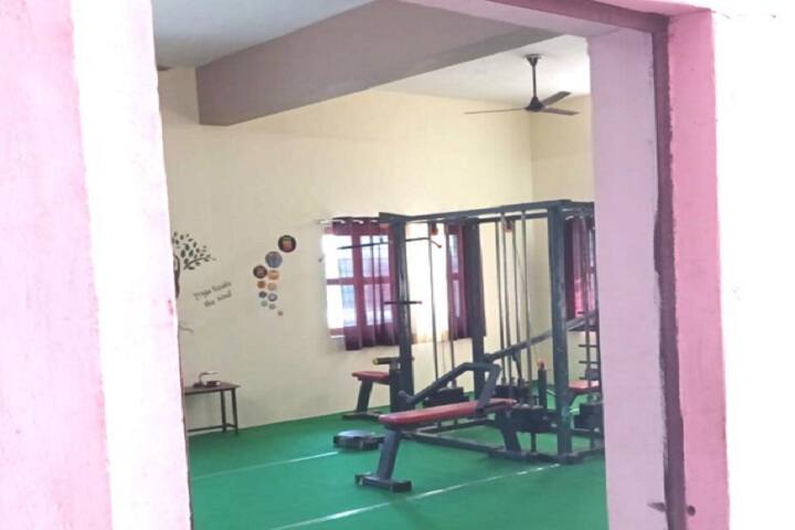 Pahalwan Gurudeen Prasikshan Mahavidyalaya, Lalitpur campus photo 3
