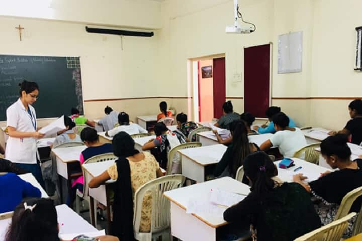 Holy Spirit Institute of Nursing Education, Mumbai campus photo 2
