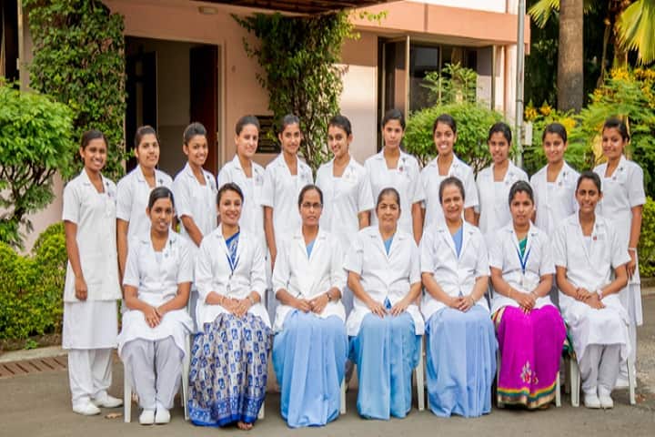 Holy Spirit Institute of Nursing Education, Mumbai campus photo 4