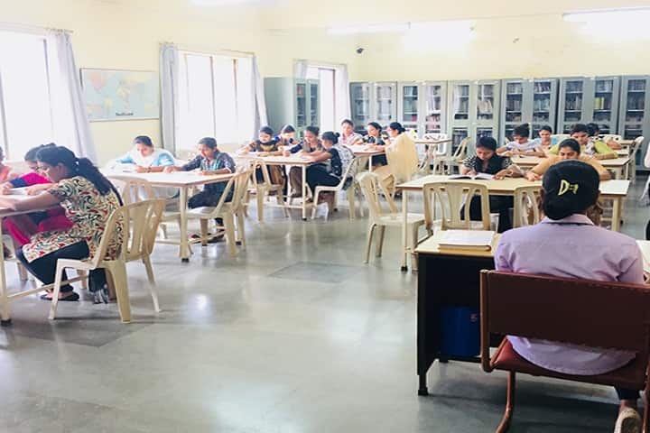Holy Spirit Institute of Nursing Education, Mumbai campus photo 5