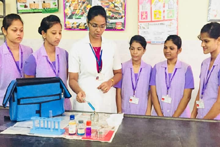 Holy Spirit Institute of Nursing Education, Mumbai campus photo 6