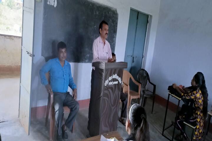 Pandit Nehru Memorial College, Gomoh, Dhanbad campus photo 2