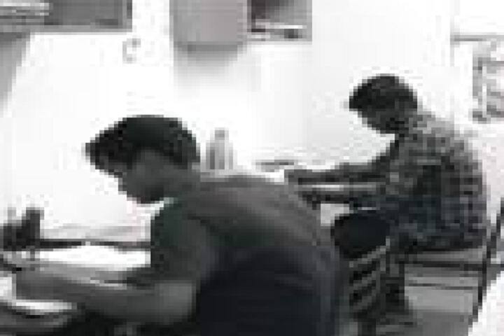 NIET Business School, Greater Noida campus photo 2