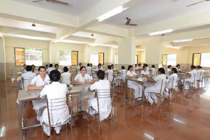 Holy Family Institute of Nursing Education, Mumbai campus photo 3