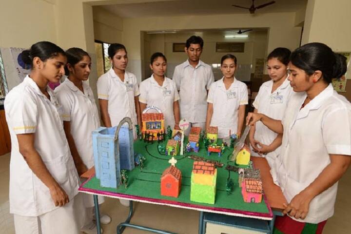Holy Family Institute of Nursing Education, Mumbai campus photo 5