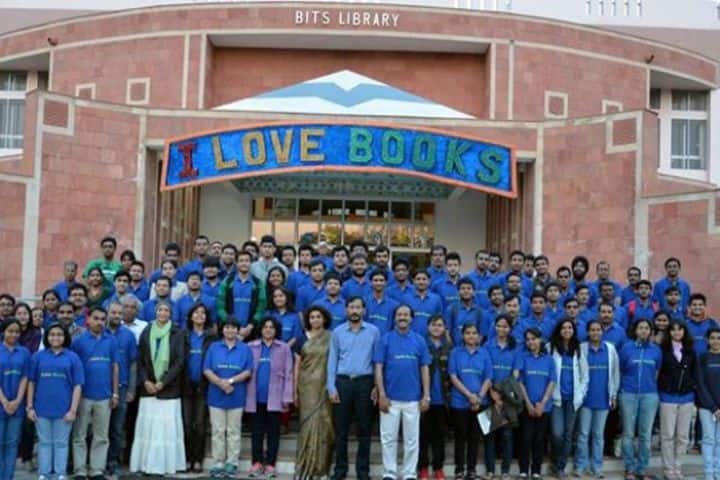 BITS Pilani campus photo 4