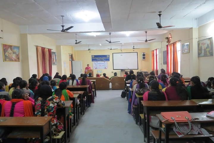 Guru Nanak College of Nursing, Ludhiana campus photo 2