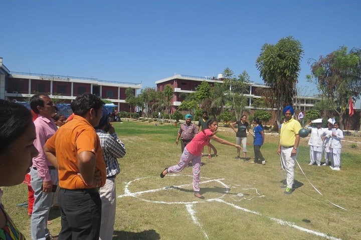 Guru Nanak College of Nursing, Ludhiana campus photo 3