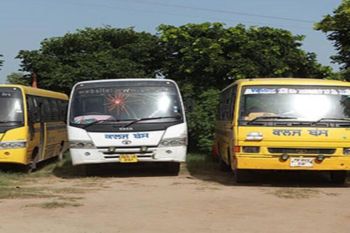 Guru Nanak College of Nursing, Ludhiana campus photo 4