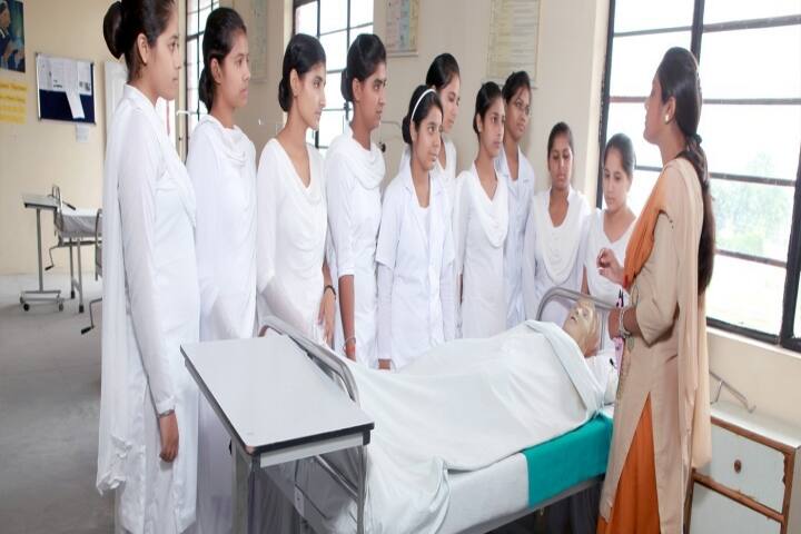 Guru Nanak College of Nursing, Ludhiana campus photo 5