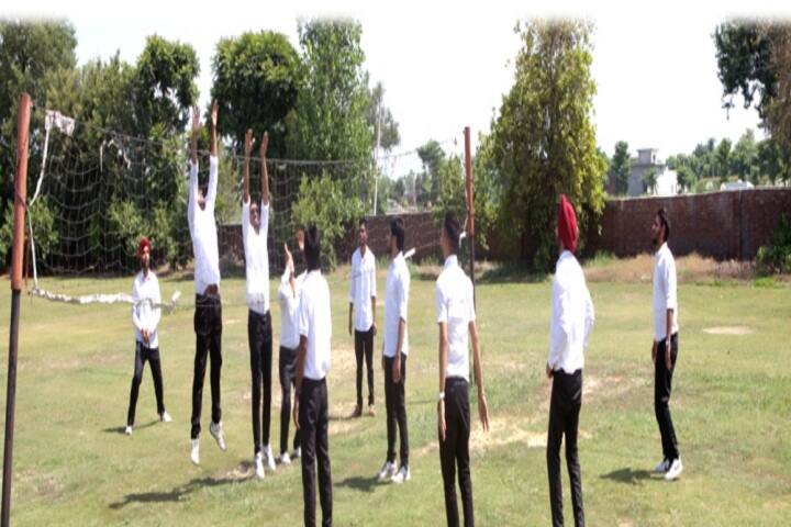 Guru Nanak College of Nursing, Ludhiana campus photo 6