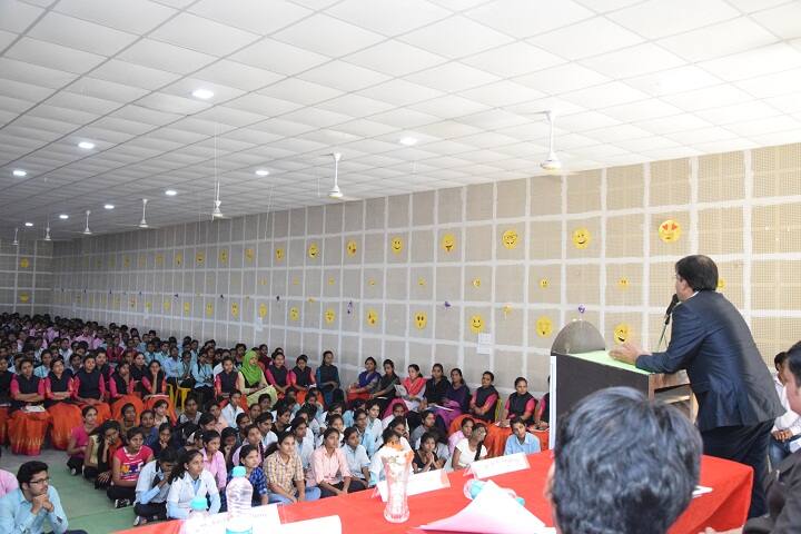 Rajeshbhaiya Tope College of Pharmacy, Aurangabad campus photo 2