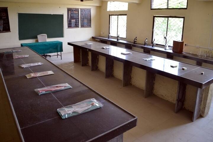 Rajeshbhaiya Tope College of Pharmacy, Aurangabad campus photo 4