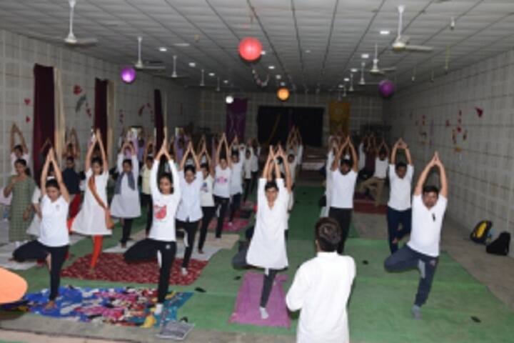 Rajeshbhaiya Tope College of Pharmacy, Aurangabad campus photo 6