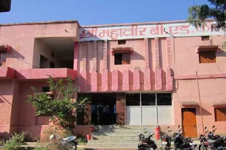 Shree Mahaveer B Ed College, Banswara campus photo 2