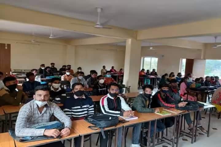 Shree Mahaveer B Ed College, Banswara campus photo 3