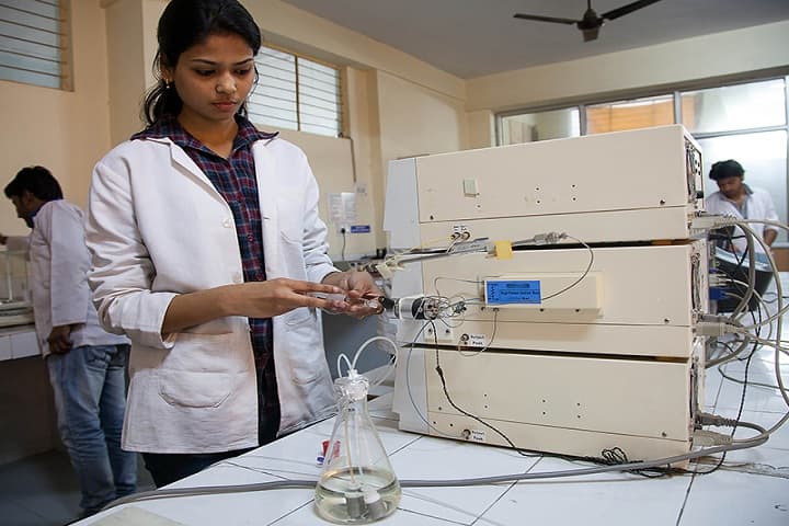 NIET Pharmacy Institute, Greater Noida campus photo 2