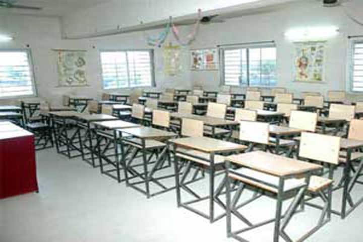 Shri and Smt VK Kamdar B Ed College, Rajkot campus photo 2
