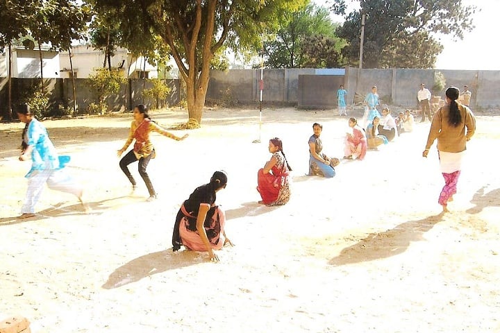 Smt Patel Manjulaben Vitthalbhai College of Education, Mehsana campus photo 2