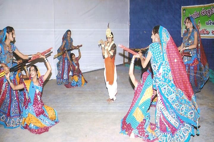 Smt Patel Manjulaben Vitthalbhai College of Education, Mehsana campus photo 3