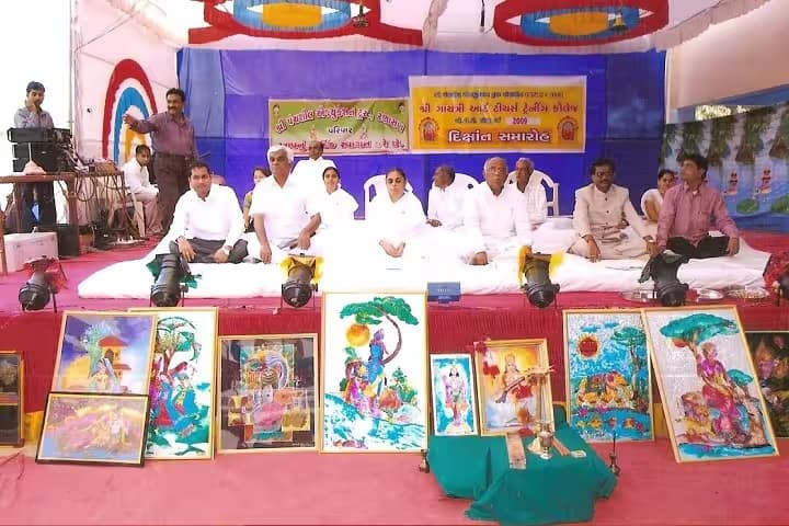 Smt Patel Manjulaben Vitthalbhai College of Education, Mehsana campus photo 5