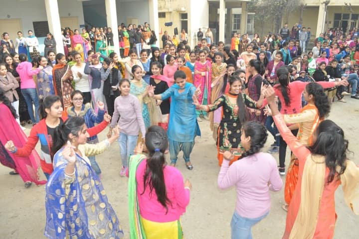 Guru Nanak College of Nursing, Dhahan Kaleran campus photo 3