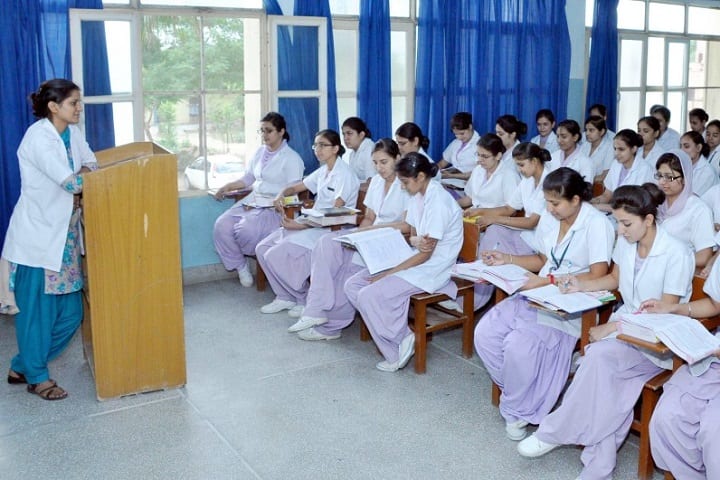 Guru Nanak College of Nursing, Dhahan Kaleran campus photo 5