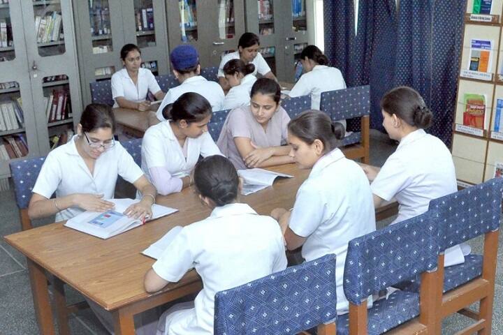 Guru Nanak College of Nursing, Dhahan Kaleran campus photo 6