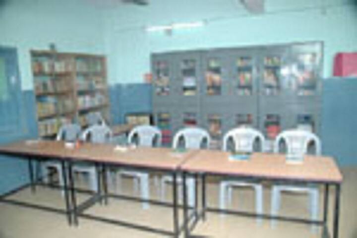 Sri Mirambica B Ed College, Rajkot campus photo 4