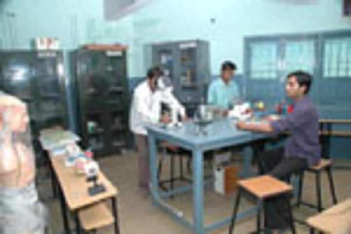 Sri Mirambica B Ed College, Rajkot campus photo 5