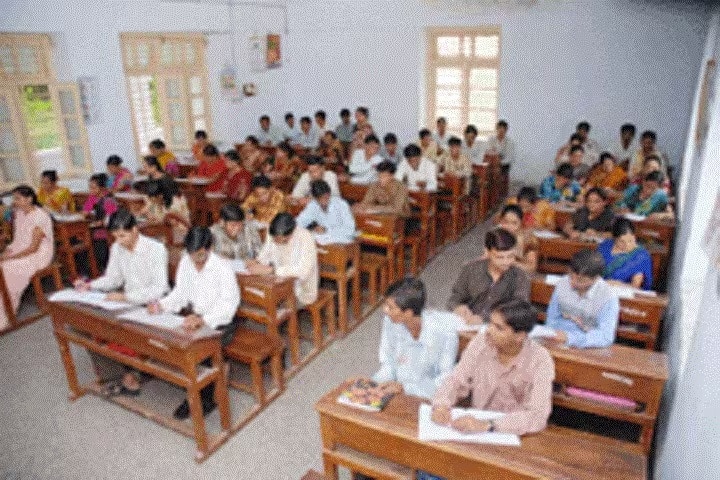 Smt MM Shah College of Education, Surendranagar campus photo 5
