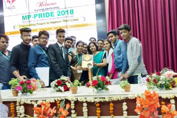 Rajeev Gandhi College of Pharmacy, Bhopal campus photo 3