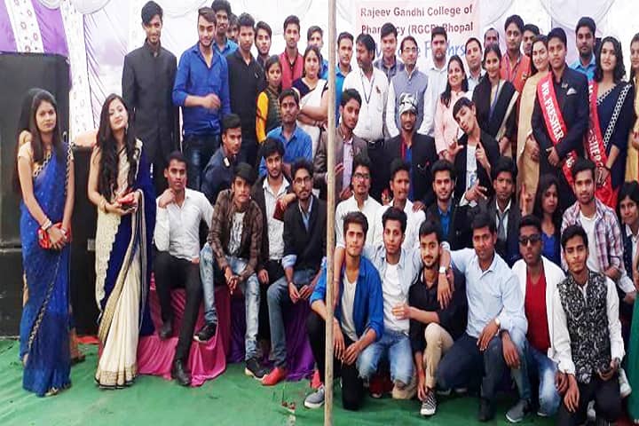 Rajeev Gandhi College of Pharmacy, Bhopal campus photo 4