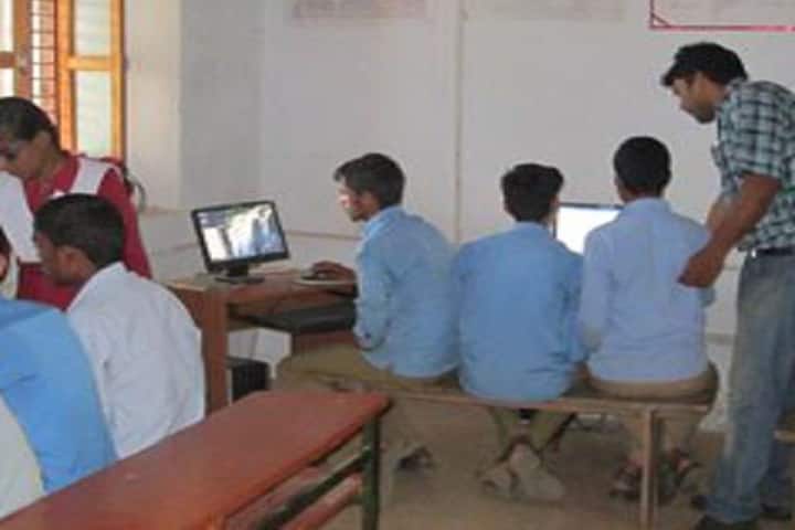 Maharana Pratap Shikshan Prashikshan Sansthan, Ambedkar Nagar campus photo 2