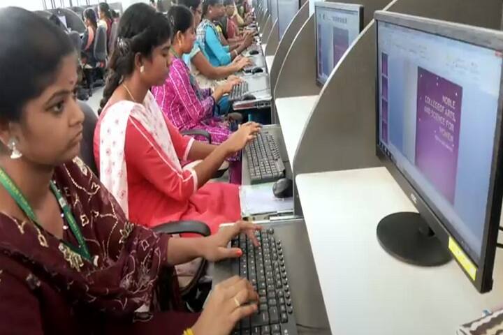 Noble College of Arts and Science for Women, Virudhunagar campus photo 5
