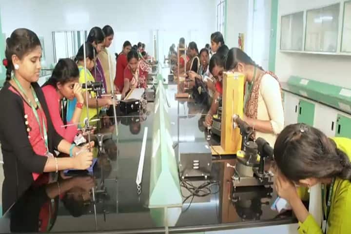 Noble College of Arts and Science for Women, Virudhunagar campus photo 6
