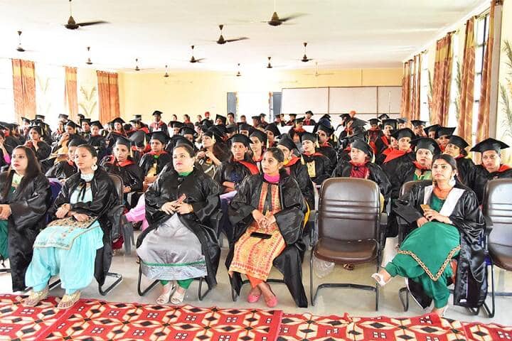 Pine Grove College of Education, Bassi Pathana campus photo 2