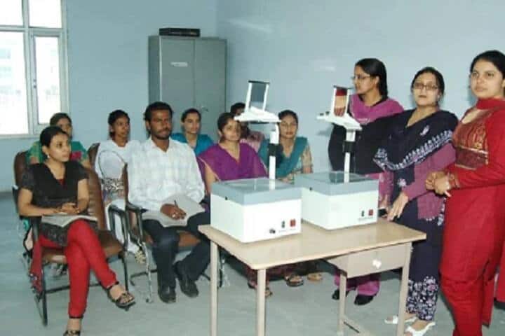 Pine Grove College of Education, Bassi Pathana campus photo 5