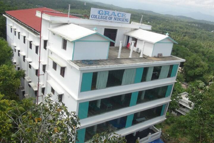 Grace College of Nursing, Kanyakumari campus photo 2