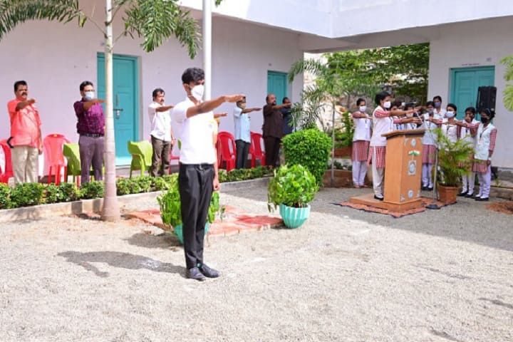 Grace College of Nursing, Kanyakumari campus photo 6