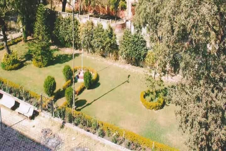 Government College of Nursing, Indore campus photo 2
