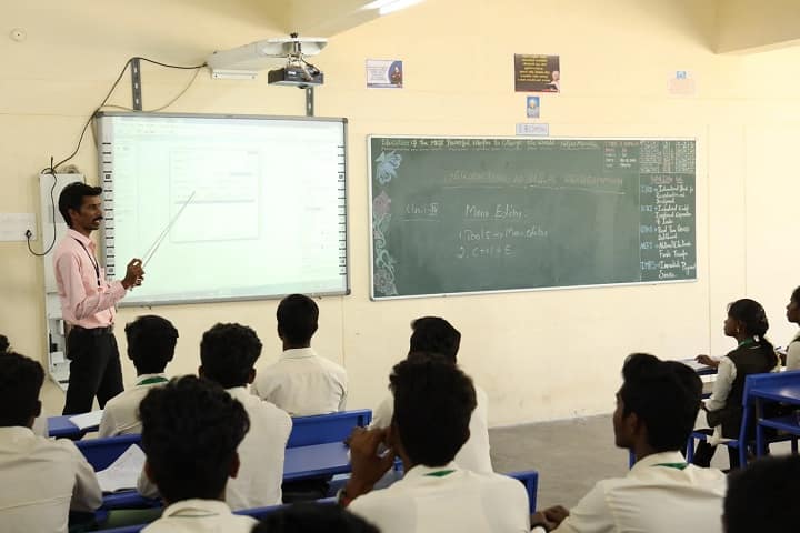 Nazia College of Arts And Science, Kallupatti campus photo 5