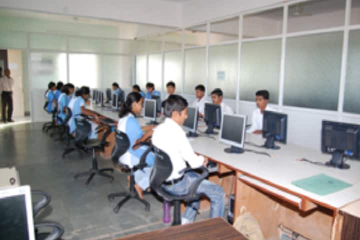 Rajashri Shahu College of Pharmacy, Buldhana campus photo 2