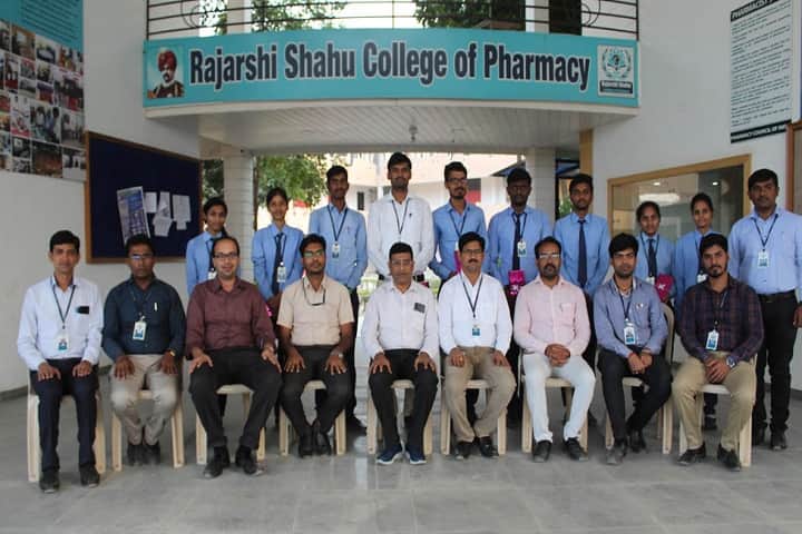 Rajashri Shahu College of Pharmacy, Buldhana campus photo 3